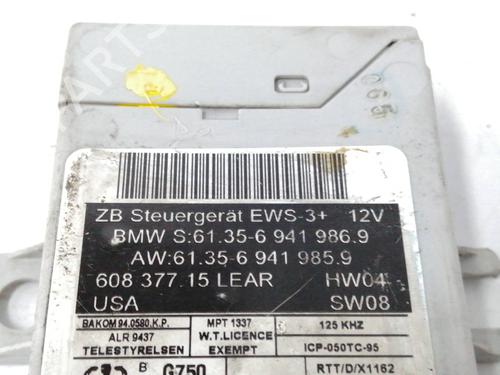 Electronic module BMW X5 (E53) 3.0 d | BP11948555M83 