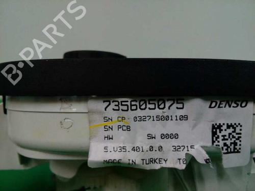 Climate control FIAT DOBLO Cargo (263_)  | BP4033527I5 