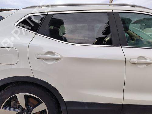 Dør højre bagtil NISSAN QASHQAI II (J11, J11_) 1.5 dCi (110 hp) 31944954