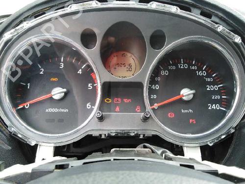 Instrument cluster NISSAN X-TRAIL II (T31) 2.0 dCi 4x4 | BP17624659C47 