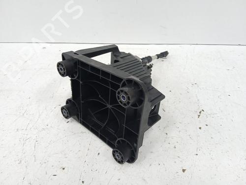 Gear lever PEUGEOT 3008 I MPV (0U_) 1.6 THP | BP29591416M90 