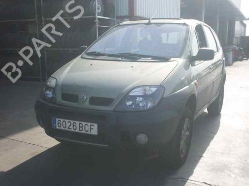 Engine control unit (ECU) RENAULT SCÉNIC I MPV (JA0/1_, FA0_)  | BP4447345M57 