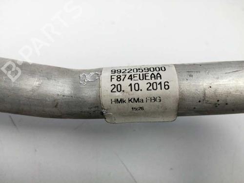 AC pipe MERCEDES-BENZ M-CLASS (W164) ML 350 CDI 4-matic (164.122) | BP14149225M126 