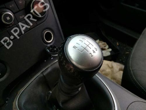 Gear lever NISSAN QASHQAI I (J10, NJ10)  | BP7423885M90 