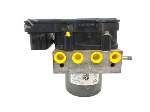 Used ABS pump PEUGEOT 3008 II SUV (MC_, MR_, MJ_, M4_) 1.5 BlueHDi 130 (131 hp) 27337618