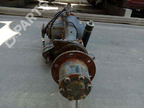 Rear axle MERCEDES-BENZ E-CLASS (W210) E 320 (210.055) | BP1160560M2