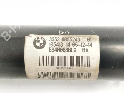 Left rear shock absorber BMW X1 (E84) sDrive 18 d | BP12681888M18 