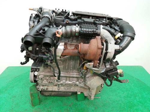Używane Silnik PEUGEOT 3008 I MPV (0U_) [2009-2017]  9977419