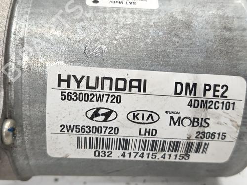 Steering column HYUNDAI SANTA FÉ III (DM, DMA) 2.2 CRDi 4WD | BP34053488M21  - Image 5