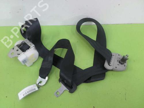 Rear left seatbelt TOYOTA COROLLA (_E12_) 2.0 D-4D (CDE120_, CDE120R) | BP6626619I29 