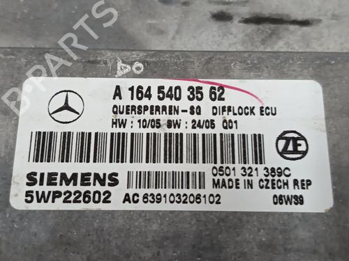 Elektronisk modul MERCEDES-BENZ GL-CLASS (X164) GL 320 CDI 4-matic (164.822) | BP30773131M83