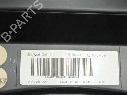 Dashboard MERCEDES-BENZ C-CLASS Coupe (C204) C 250 CDI (204.303) | BP35953724C46  - Image 7