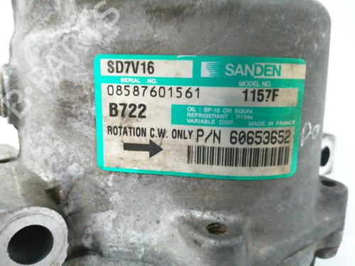 AC compressor ALFA ROMEO GT (937_) 1.9 JTD (937CXN1B) | BP10728343M34