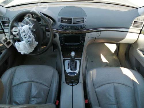 AC Styreenhet / Manøvreringsenhet MERCEDES-BENZ E-CLASS (W211)  | BP11021575I5 