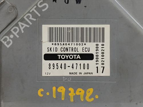 Electronic module TOYOTA PRIUS Liftback (_W2_)  | BP18345788M83 