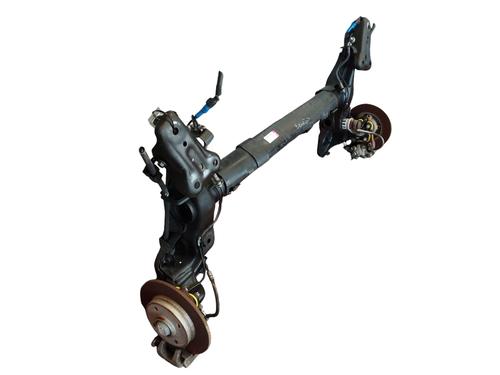 Rear axle PEUGEOT 2008 I (CU_) 1.5 BlueHDI 120 | BP12443037M2 