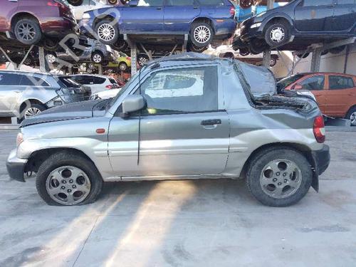 Passasjer kollisjonspute MITSUBISHI PAJERO PININ I (H6_W, H7_W)  | BP5330140C10 