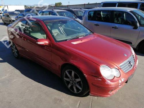 Højre baglygte MERCEDES-BENZ C-CLASS Coupe (CL203) C 220 CDI (203.708) | BP12429604C35 