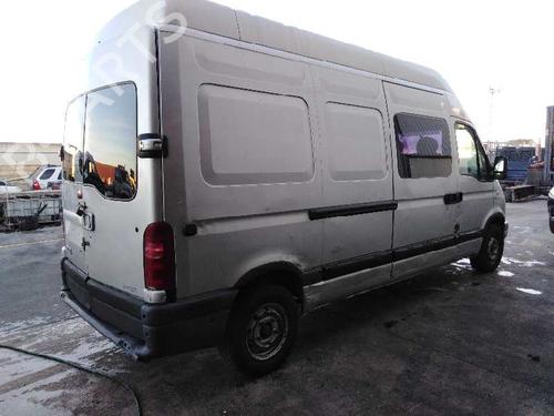 Alternator RENAULT MASTER II Van (FD) 2.8 dTI (FD0C, FD0F, FD2B, FD2F, FD3C, FD3F) | BP7233228M7 