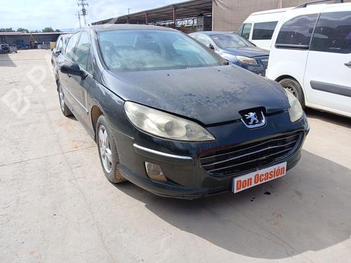 Engine PEUGEOT 407 (6D_) 1.6 HDi 110 (6D9HZC, 6D9HYC) | BP36255564M1  - Image 6