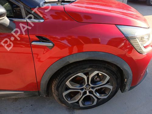 Used Right front fenders Right front fenders RENAULT CAPTUR II (HF_) TCe 130 (HFMF) (131 hp) 36109754 36109754