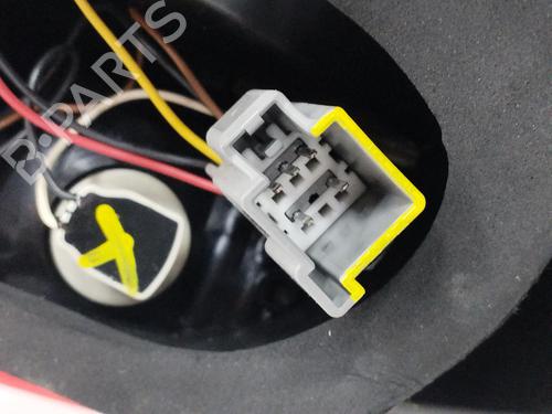Left taillight FORD FIESTA VI (CB1, CCN) 1.5 TDCi | BP10985771C34 