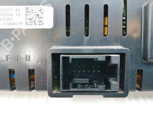 Display monitor SAAB 9-3 Convertible (YS3F) | BP8389429C48