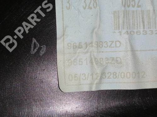 Rear right panel CITROËN C6 (TD_)  | BP11914373C61 