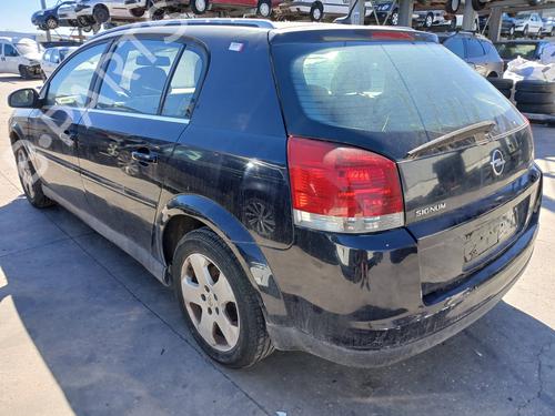 Tailgate OPEL SIGNUM Hatchback (Z03) 2.2 DTI (F48) | BP23575964C6 
