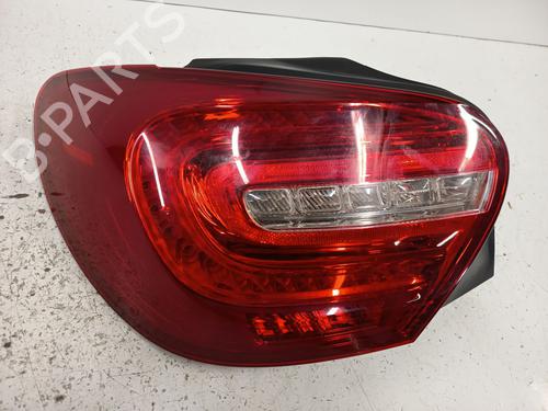 Used Left taillight Left taillight MERCEDES-BENZ A-CLASS (W176) A 200 CDI / d (176.008) (136 hp) 31872978 31872978