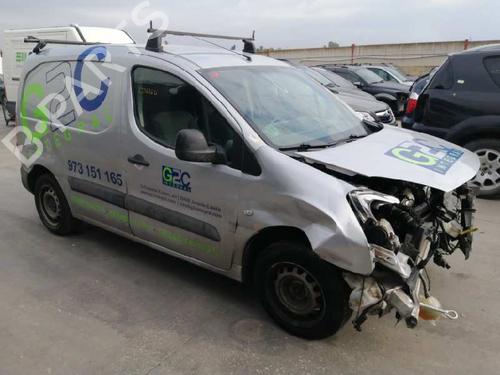 Left front seat PEUGEOT PARTNER Tepee  | BP8189044C15 