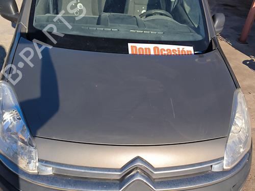 Used Hood Hood CITROËN BERLINGO MULTISPACE (B9) 1.6 HDi 90 (90 hp) 34716841 34716841