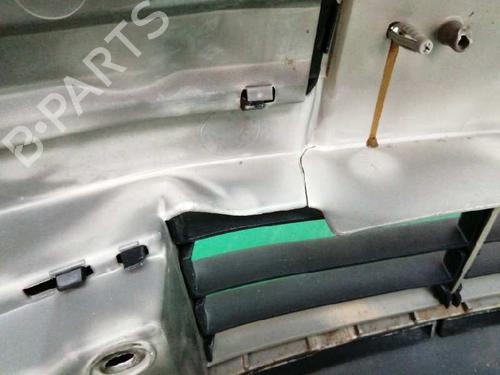 Front bumper SKODA OCTAVIA II (1Z3) 2.0 FSI | BP9735546C7 