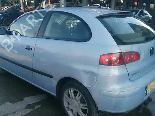 AC pipe SEAT IBIZA III (6L1)  | BP18267001M126 