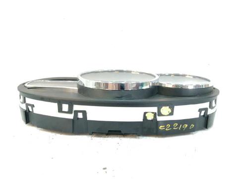 Instrument cluster RENAULT MEGANE III Hatchback (BZ0/1_, B3_)  | BP10176301C47 
