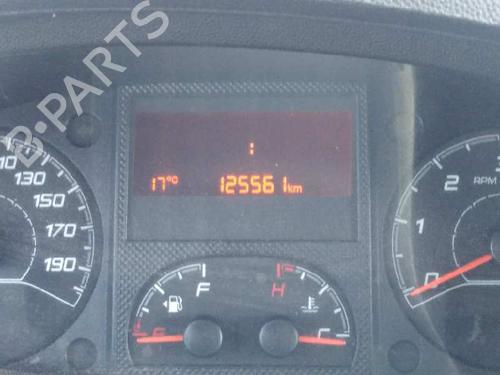 Instrument cluster PEUGEOT BOXER Platform/Chassis 2.2 HDi 130 | BP13298414C47 