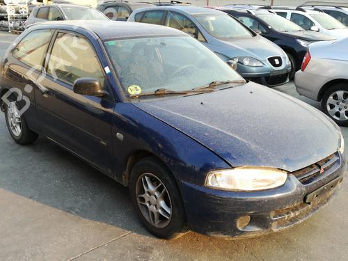 Brugte MITSUBISHI COLT V (CJ_, CP_) 1600 GLX (CJ4A) (90 hp) 3967911
