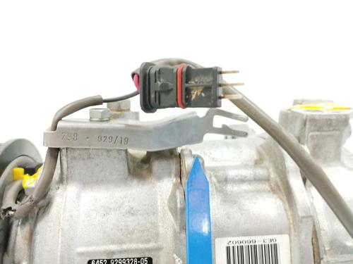 AC compressor BMW 4 Convertible (F33, F83) 420 d | BP11356097M34 