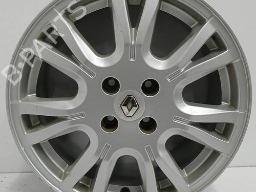 Used Rim RENAULT SCÉNIC II (JM0/1_) 1.5 dCi (JM02, JM13) (101 hp) 24126467