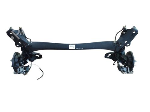 Used Rear axle PEUGEOT 208 II (UB_, UP_, UW_, UJ_) 1.2 PureTech 100 (101 hp) 31717168