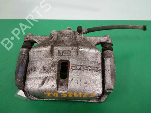 Used Left front brake caliper NISSAN QASHQAI II (J11, J11_) 1.5 dCi (110 hp) 11603822