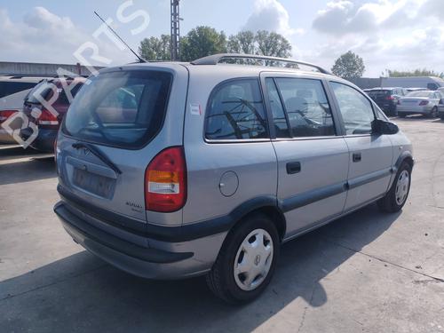 Steering pump OPEL ZAFIRA A MPV (T98) 2.0 DTI 16V (F75) | BP13942408M99