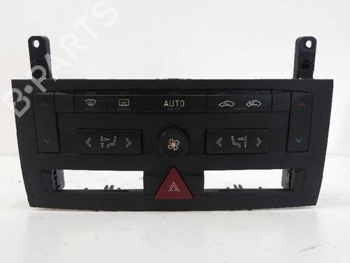 Used Climate control CITROËN C6 (TD_) 2.7 HDi (204 hp) 7757233