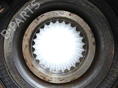 Right front steering knuckle FORD FIESTA VII (HJ, HF) 1.1 Ti-VCT | BP28095107M26 