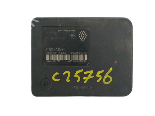ABS pump RENAULT LAGUNA II (BG0/1_)  | BP17362719M43 