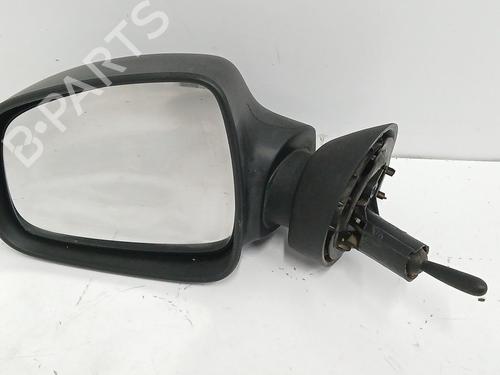 Used Left mirror DACIA SANDERO 1.2 16V (75 hp) 29284975