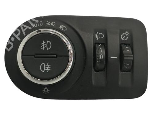 Used Headlight switch OPEL CROSSLAND X / CROSSLAND (P17, P2QO) [2017-2026]  17021095