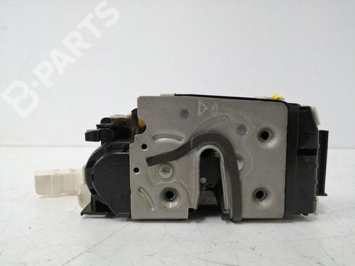 Used Rear left lock MERCEDES-BENZ E-CLASS (W212) E 300 Hybrid / BlueTEC Hybrid (212.098) (204 hp) 11934965