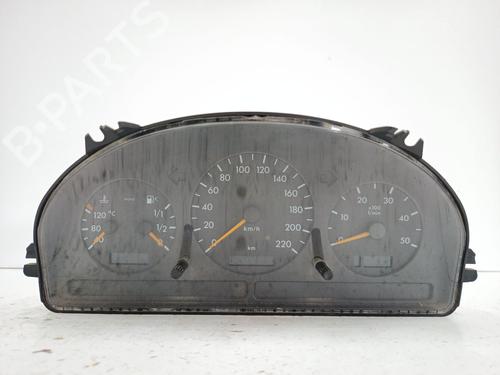 Used Instrument cluster Instrument cluster MERCEDES-BENZ M-CLASS (W163) ML 270 CDI (163.113) (163 hp) 36078205 36078205