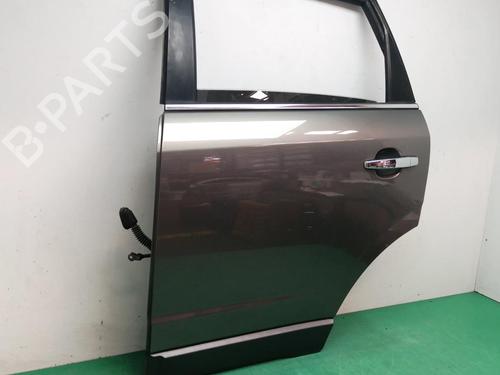 Left rear door OPEL ANTARA A (L07) 2.0 CDTI | BP10743765C4 